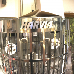 harvia, cilindro, PC90